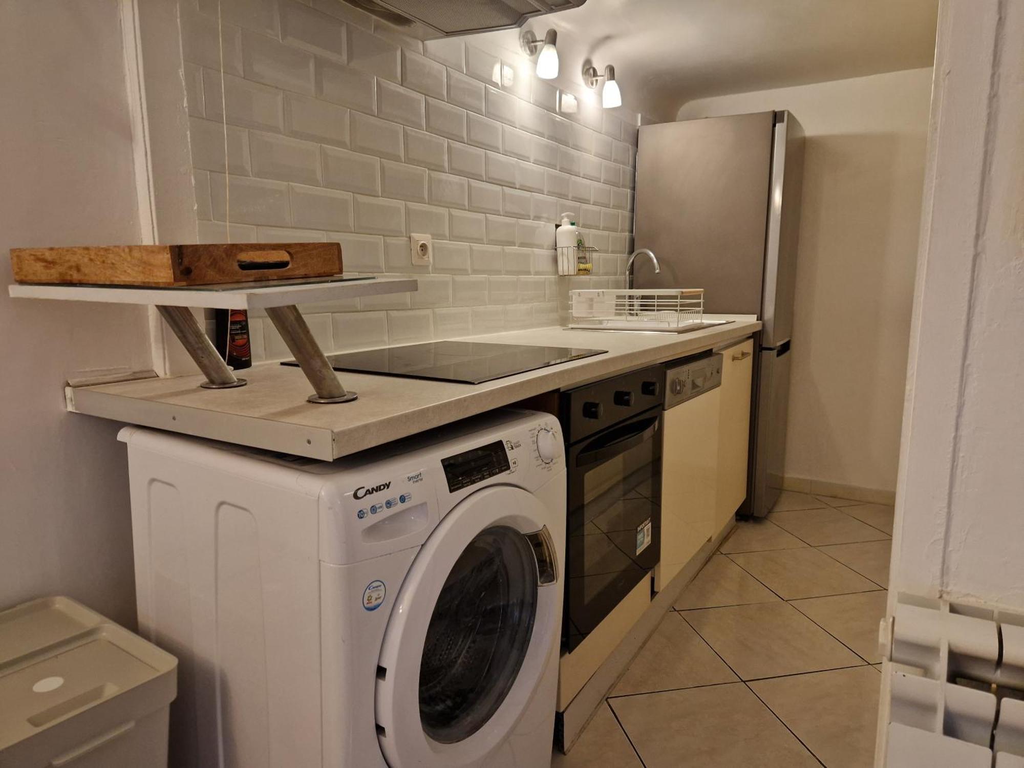 Le Cosy - Renovated In Place Massena Nice Luaran gambar