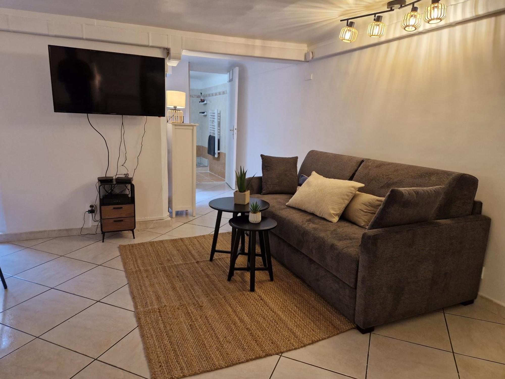 Le Cosy - Renovated In Place Massena Nice Luaran gambar